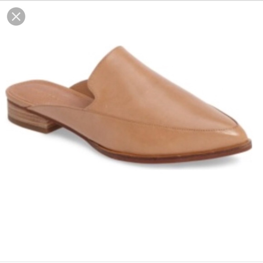 ISO Halogen Corbin mule size 8 or 8 1/2